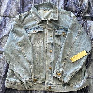 Denim jacket
